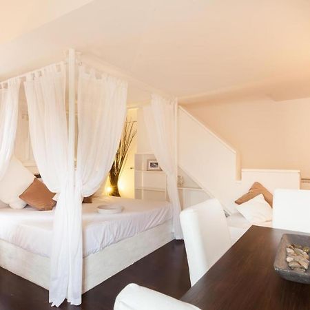 Piazza Navona White Penthouse Apartment Roma Exterior foto