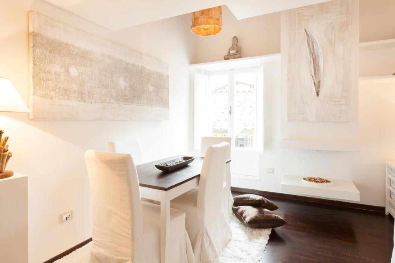 Piazza Navona White Penthouse Apartment Roma Exterior foto