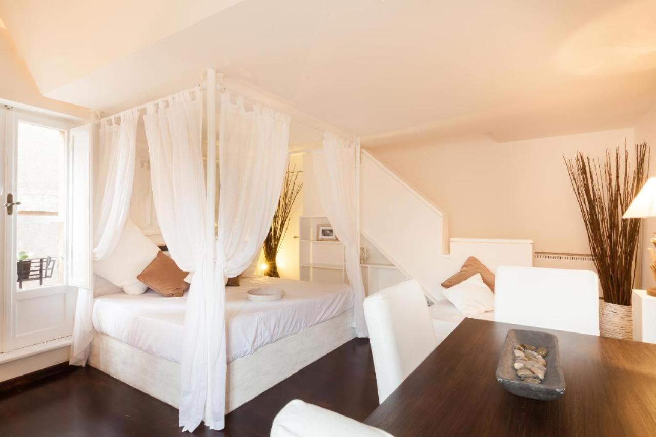 Piazza Navona White Penthouse Apartment Roma Exterior foto
