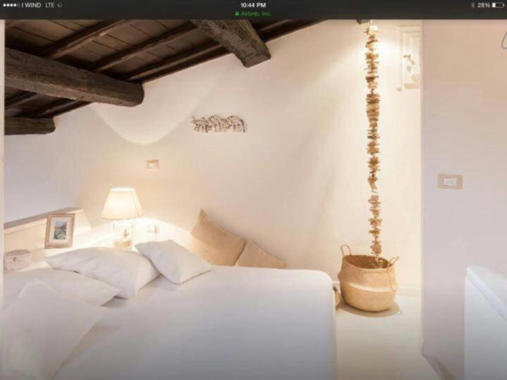Piazza Navona White Penthouse Apartment Roma Exterior foto