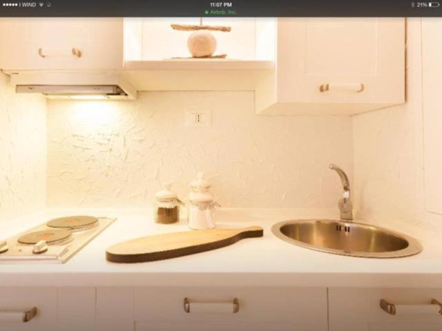 Piazza Navona White Penthouse Apartment Roma Exterior foto