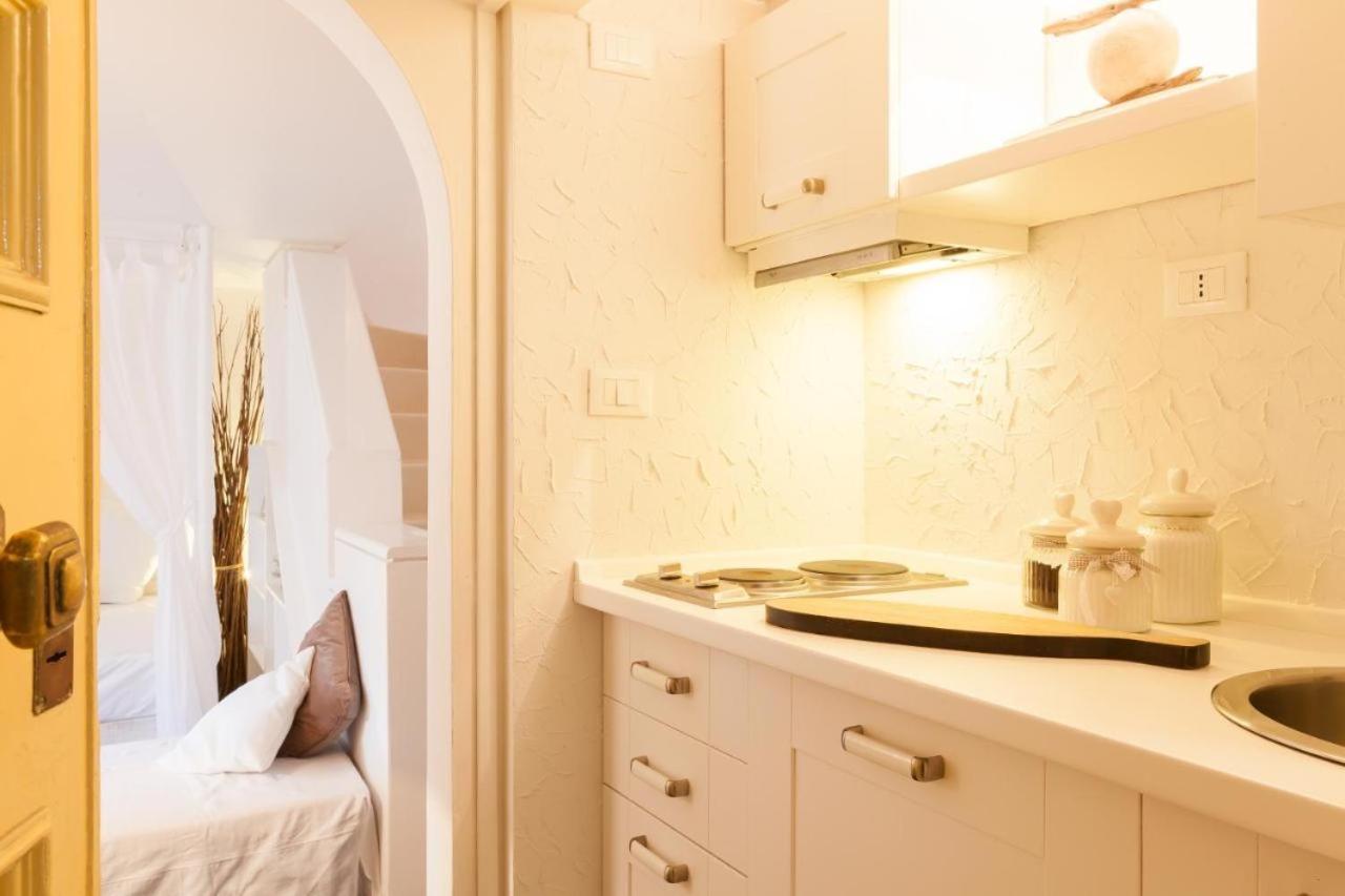 Piazza Navona White Penthouse Apartment Roma Exterior foto