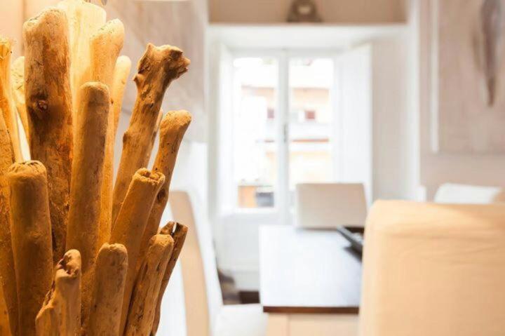 Piazza Navona White Penthouse Apartment Roma Exterior foto