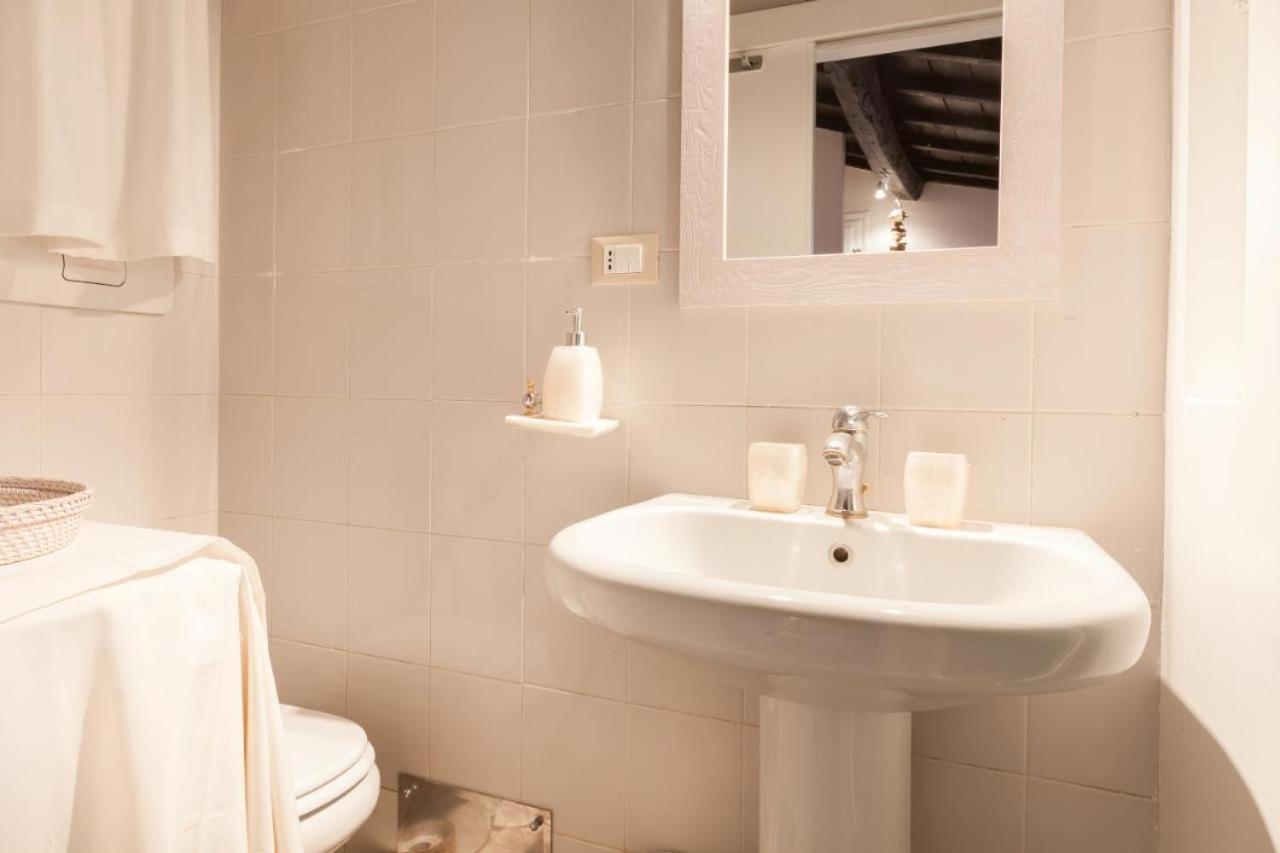 Piazza Navona White Penthouse Apartment Roma Exterior foto