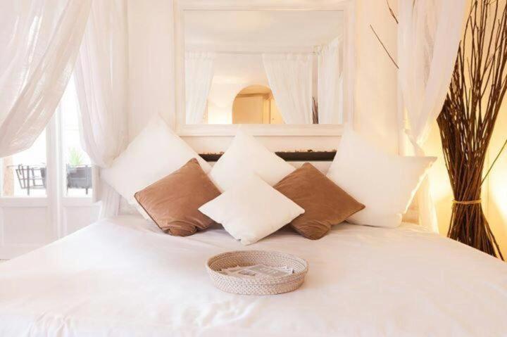 Piazza Navona White Penthouse Apartment Roma Exterior foto
