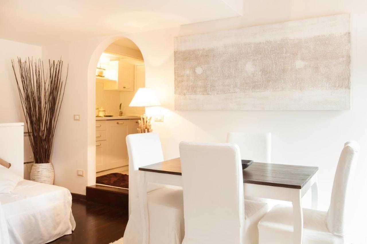 Piazza Navona White Penthouse Apartment Roma Exterior foto
